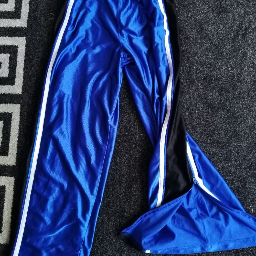 Mens athletic pants.